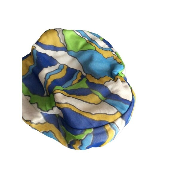 Vintage Mr. Phil New York Graphic Mod Hip Graphic Hat - Picture 1 of 4